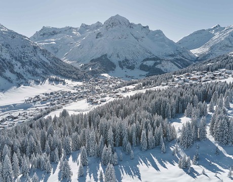 Lech ski resort guide
